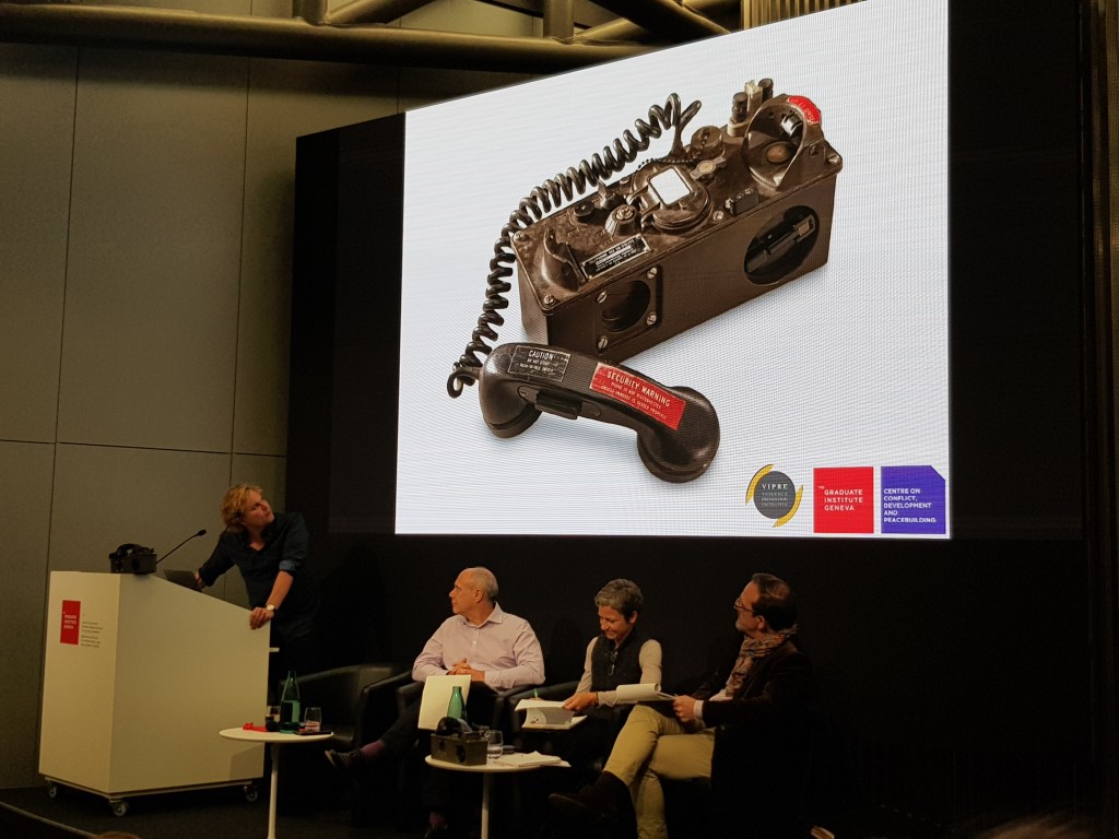 Lecture | Designing Against&nbsp;Evil